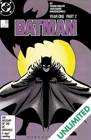 Batman (1940-2011) #405